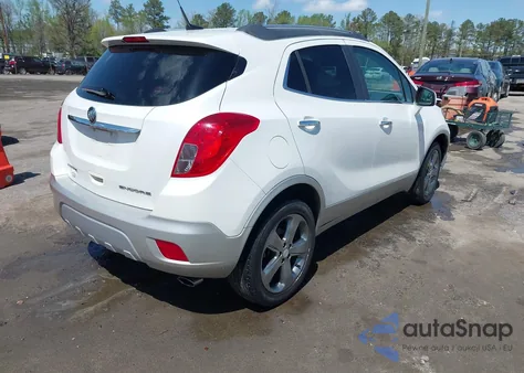 2013 Buick Encore Convenience из США, поврежденный, VIN KL4CJBSB3DB159720